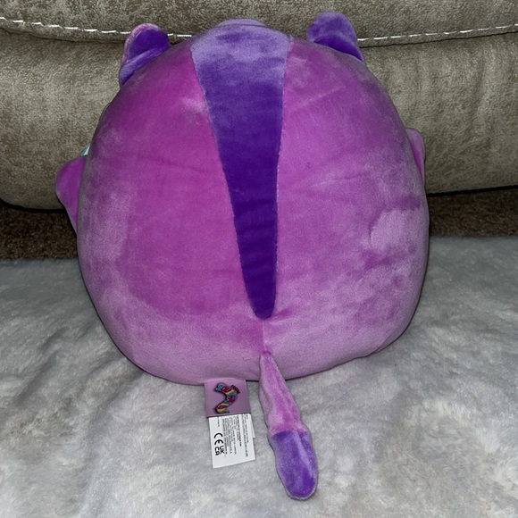 Squishmallows Joy the Sugar Glider NWT 2021 Learning Express HTF 8” - Picture 4 of 4